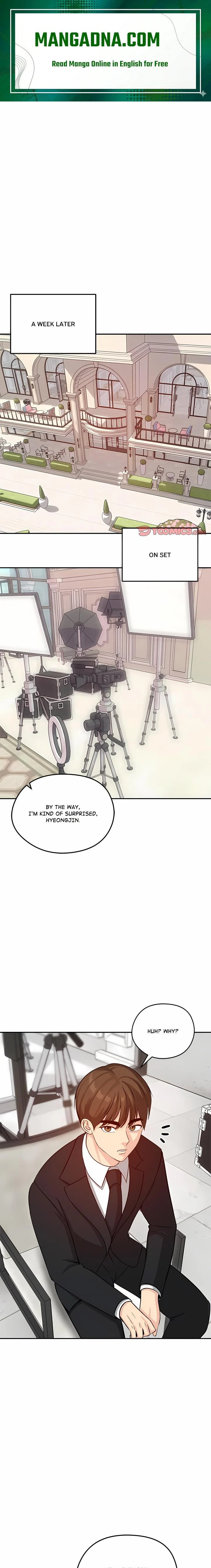 Runaway Wife chapter 84 page 1