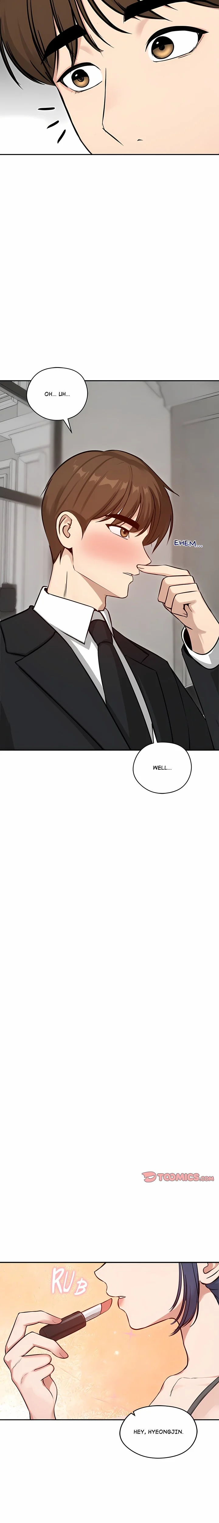 Runaway Wife chapter 84 page 3