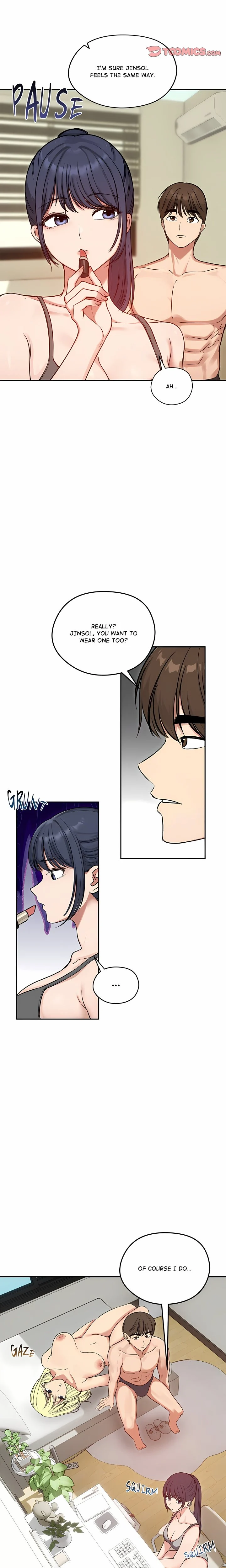 Runaway Wife chapter 84 page 5