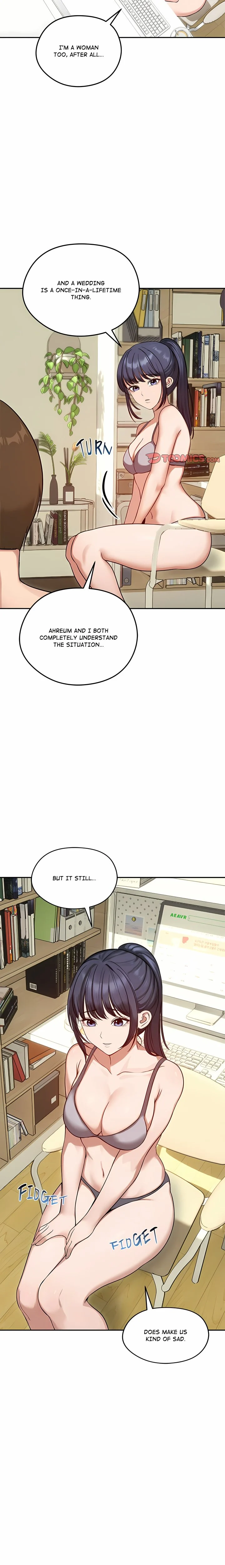 Runaway Wife chapter 84 page 6