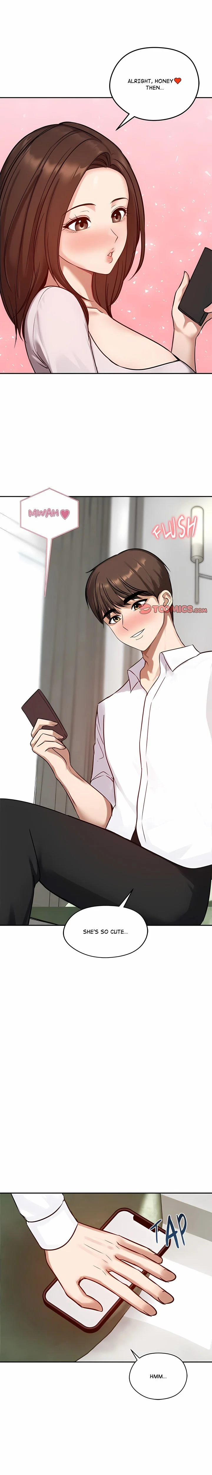 Runaway Wife chapter 84 page 21