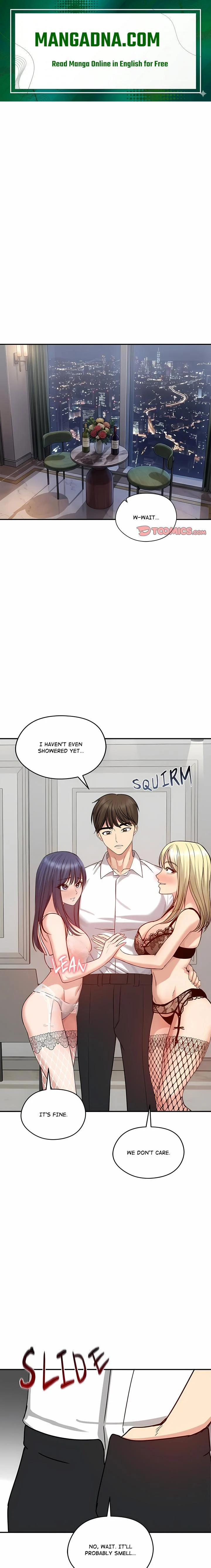 Runaway Wife chapter 85 page 1