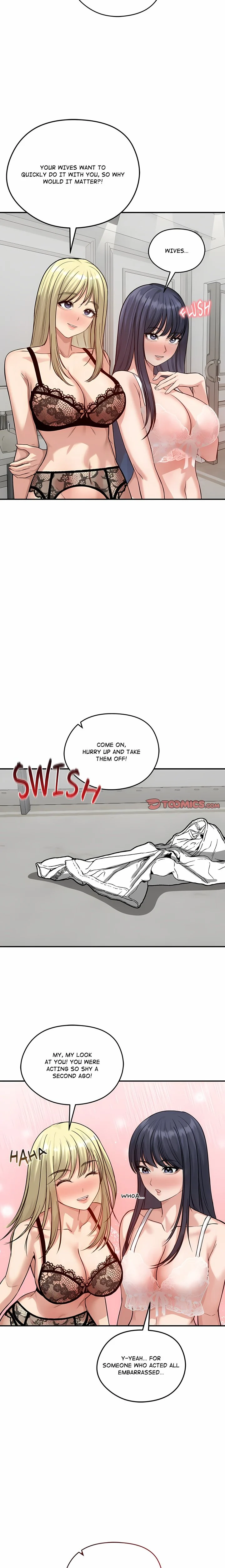 Runaway Wife chapter 85 page 2