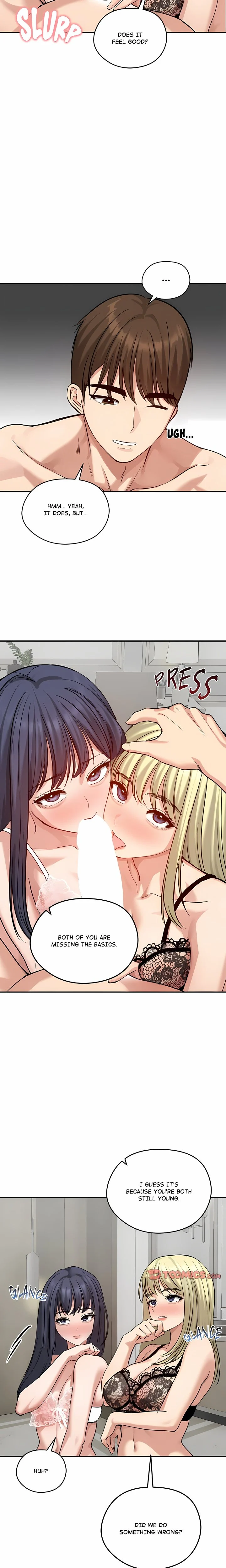 Runaway Wife chapter 85 page 8
