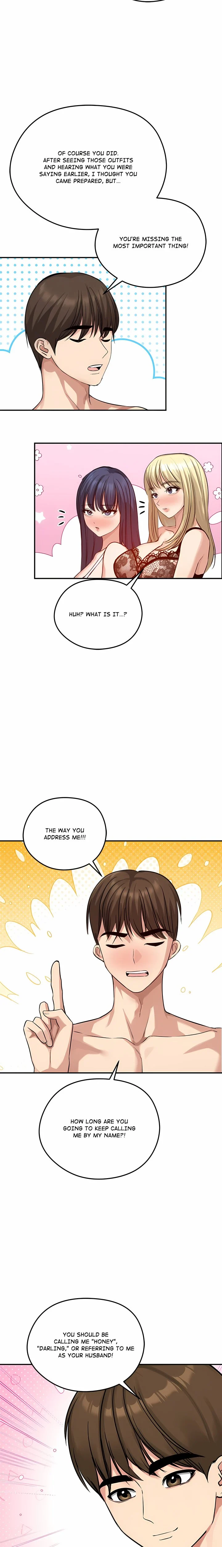 Runaway Wife chapter 85 page 9