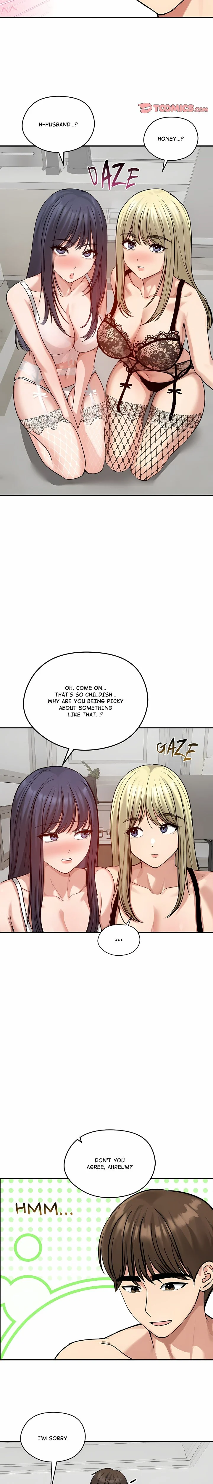 Runaway Wife chapter 85 page 10