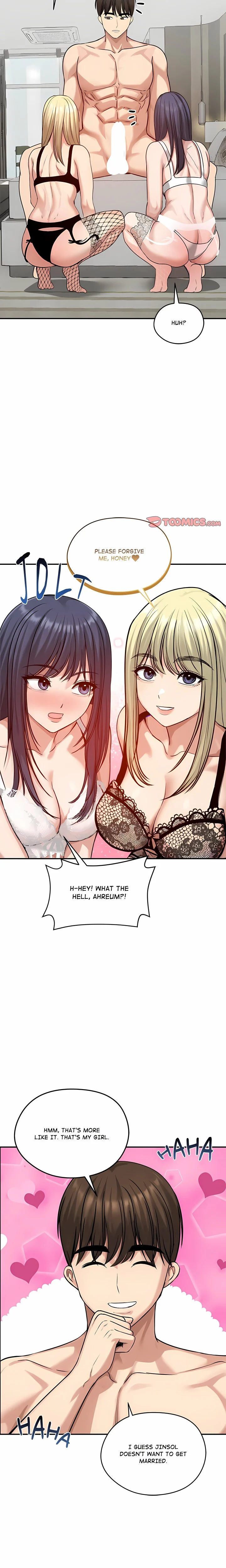 Runaway Wife chapter 85 page 11