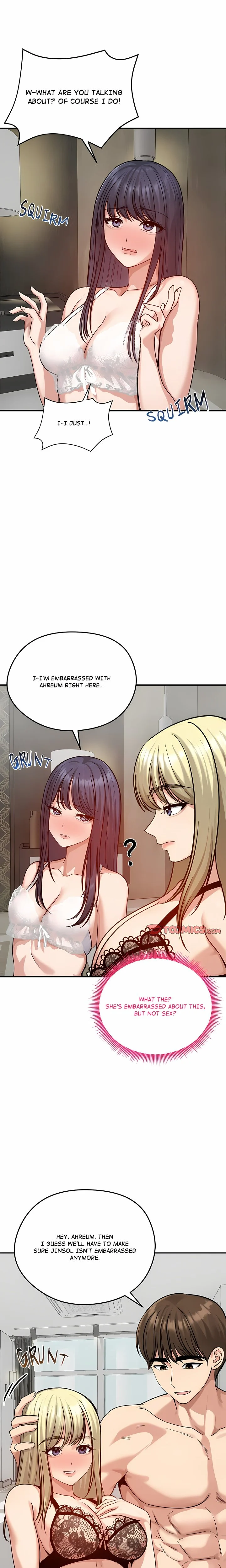 Runaway Wife chapter 85 page 12