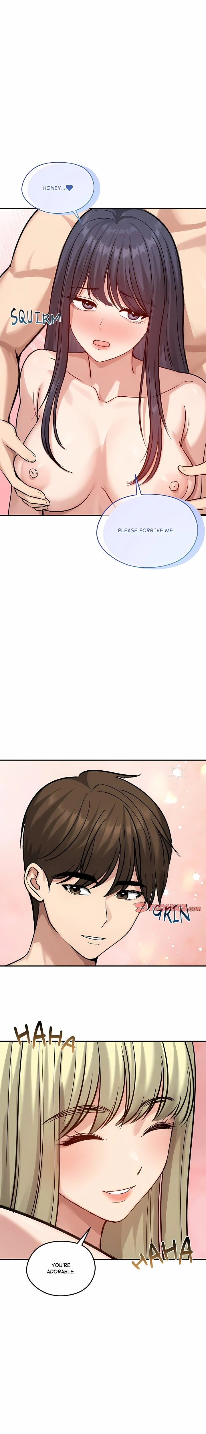 Runaway Wife chapter 85 page 17