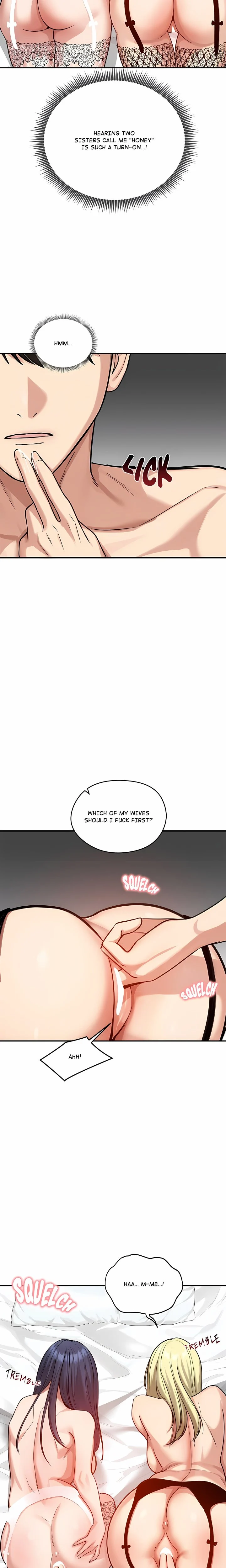 Runaway Wife chapter 85 page 19