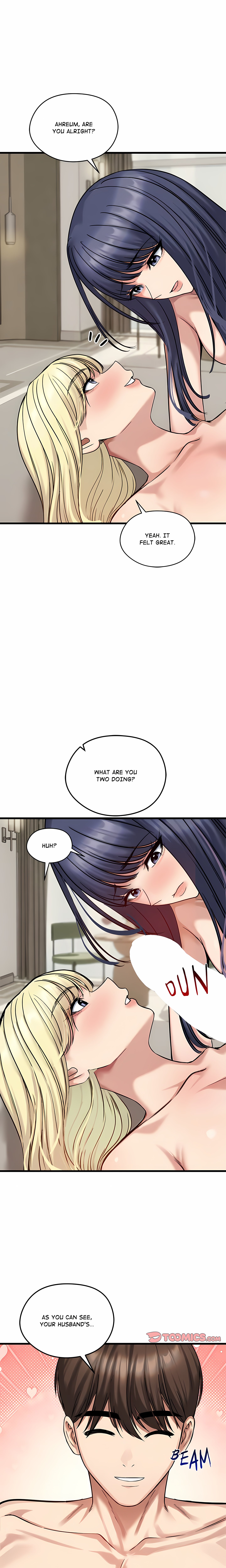 Runaway Wife chapter 86 page 13