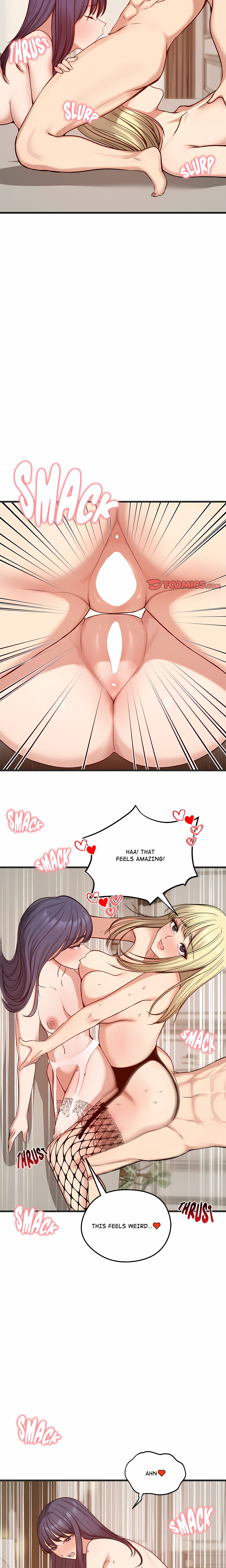 Runaway Wife chapter 86 page 16