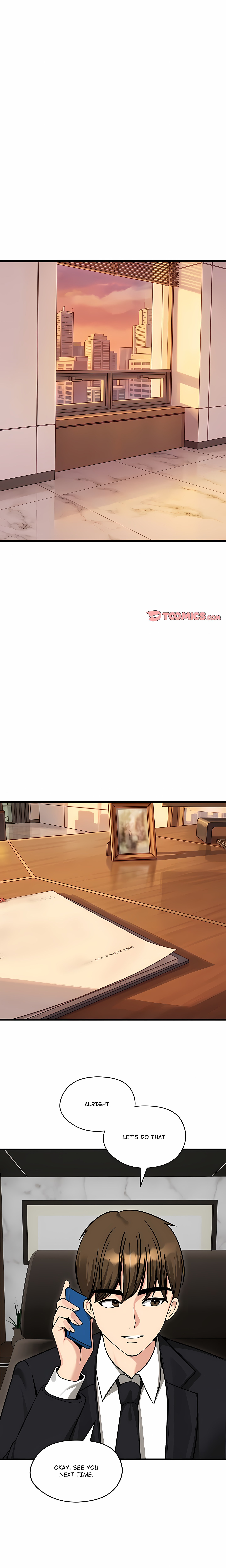 Runaway Wife chapter 87 page 1