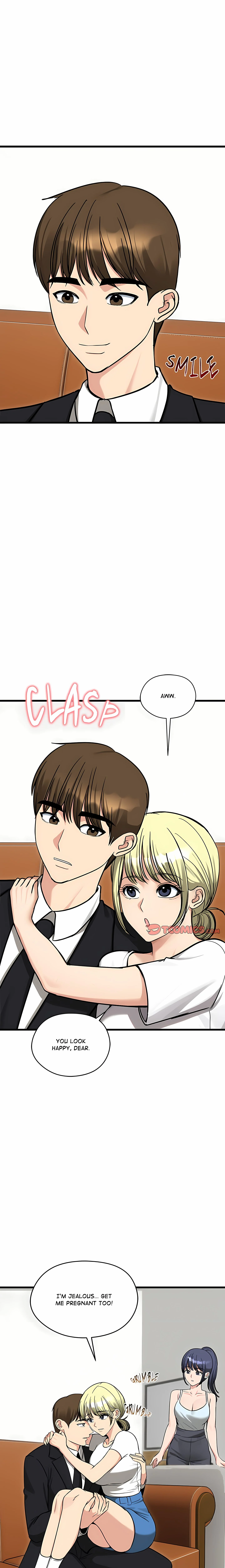 Runaway Wife chapter 87 page 12