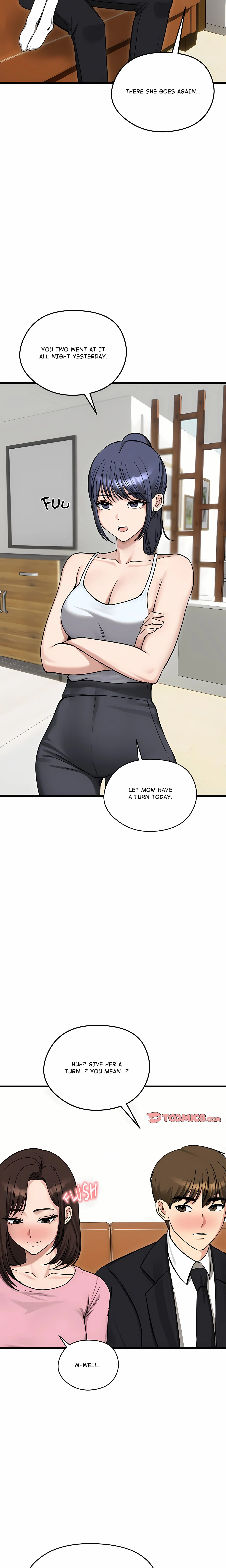 Runaway Wife chapter 87 page 13