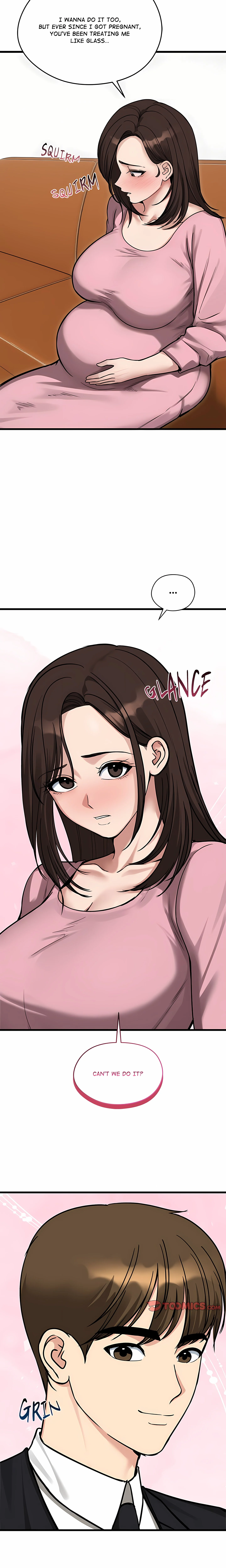 Runaway Wife chapter 87 page 14