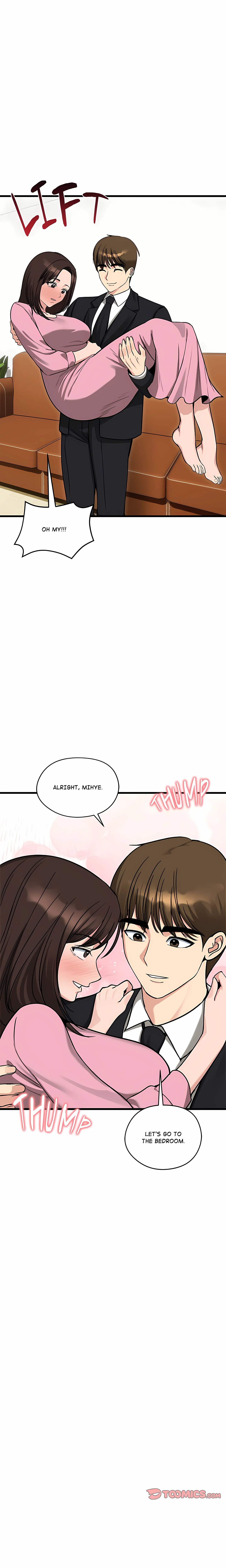 Runaway Wife chapter 87 page 15
