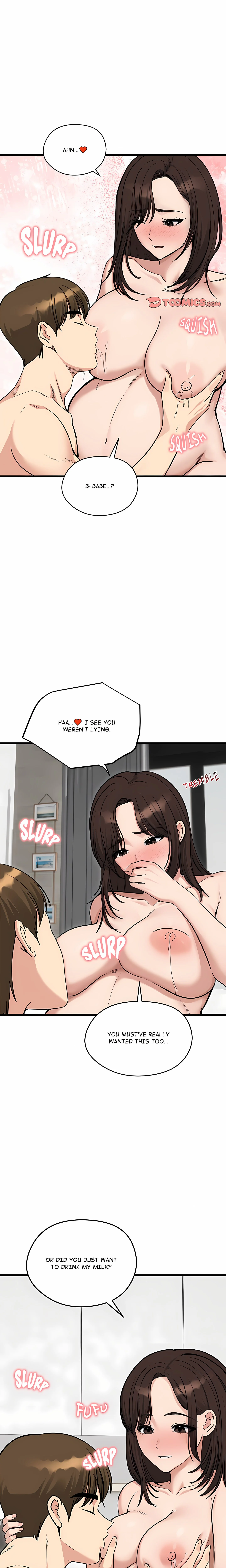 Runaway Wife chapter 87 page 18