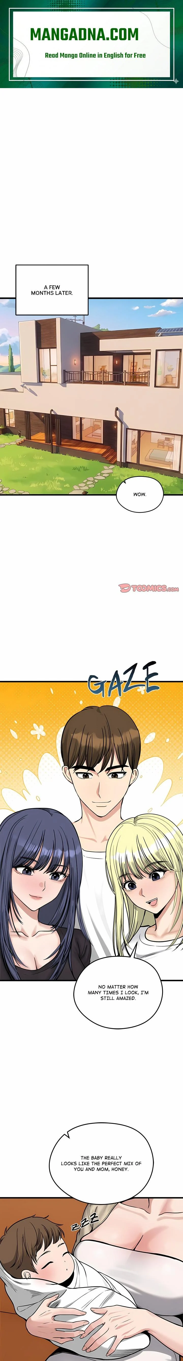 Runaway Wife chapter 88 page 1