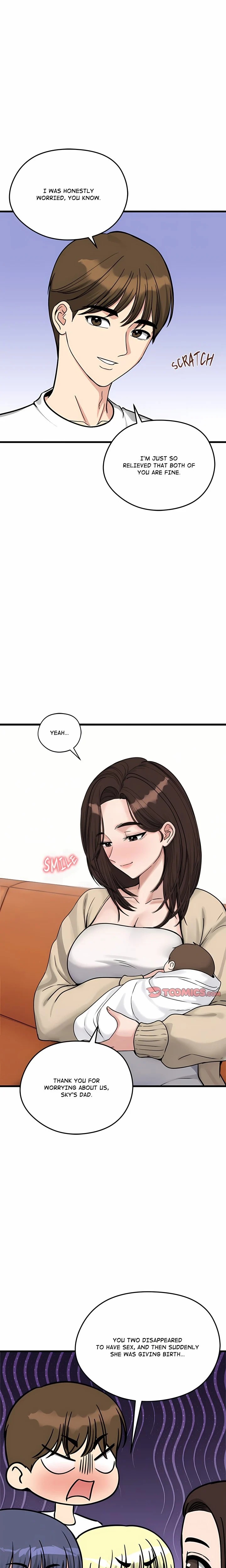Runaway Wife chapter 88 page 3