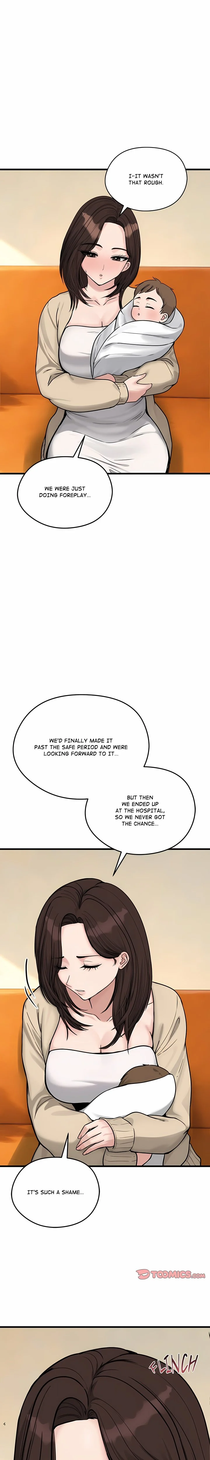 Runaway Wife chapter 88 page 5