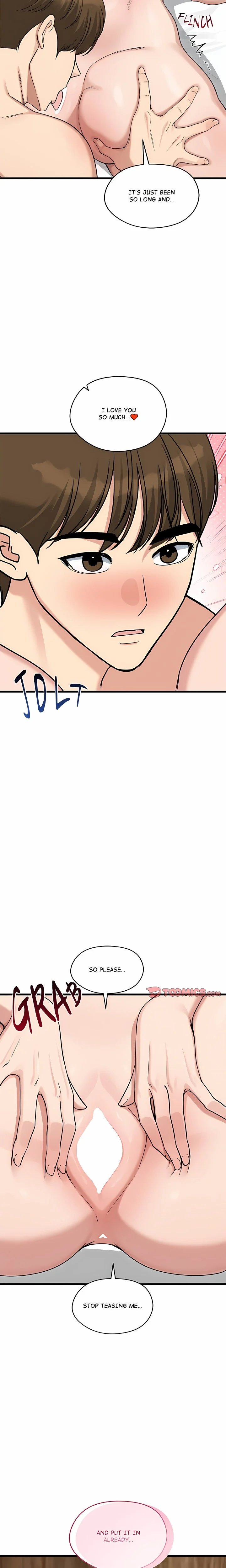 Runaway Wife chapter 89 page 3