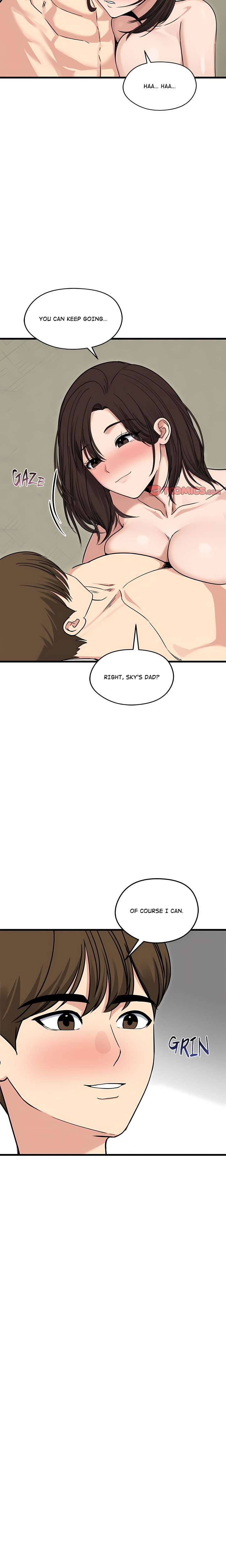 Runaway Wife chapter 89 page 19