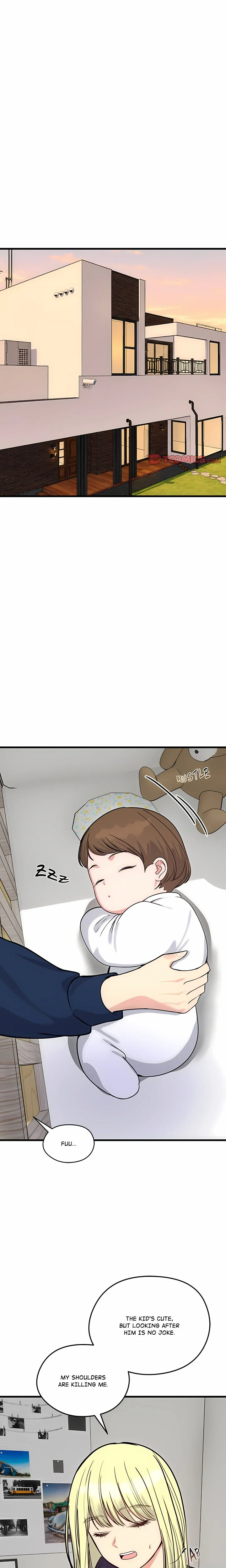 Runaway Wife chapter 90 page 1