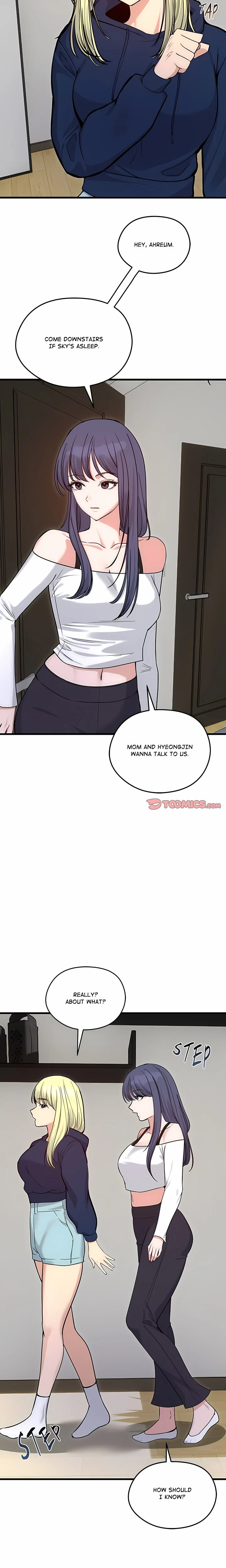 Runaway Wife chapter 90 page 2