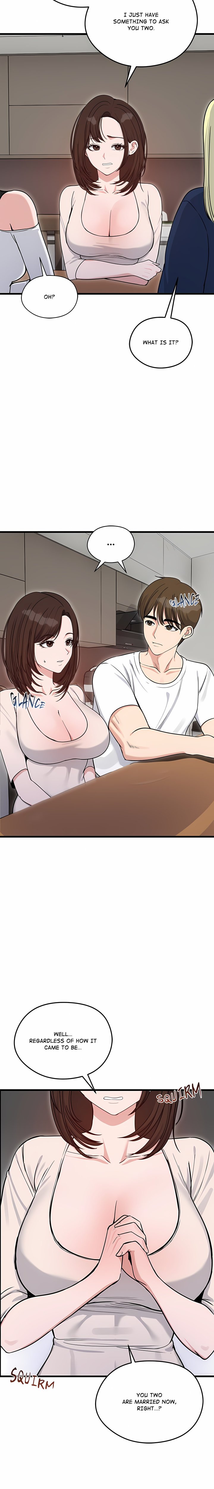 Runaway Wife chapter 90 page 4