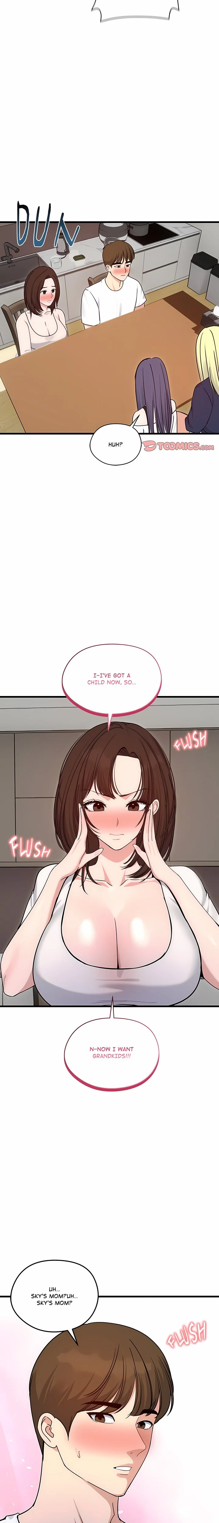 Runaway Wife chapter 90 page 6