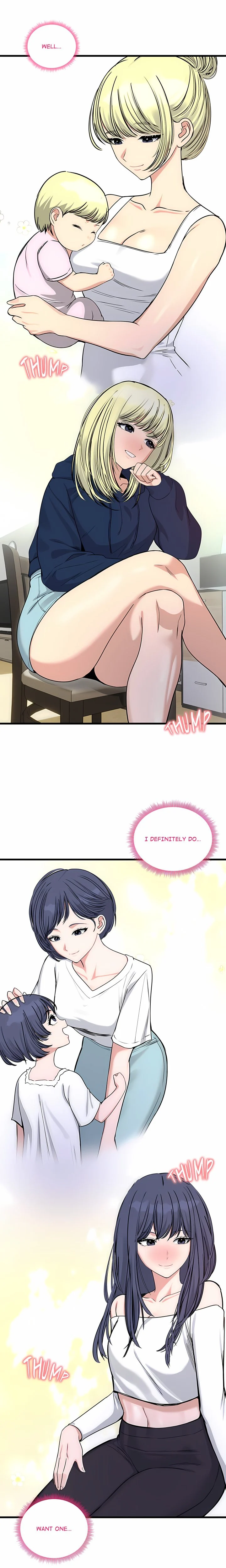 Runaway Wife chapter 90 page 9