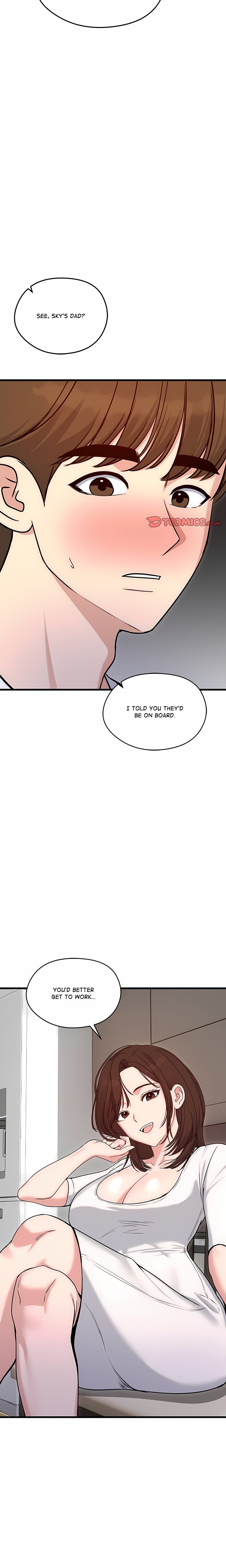 Runaway Wife chapter 90 page 11