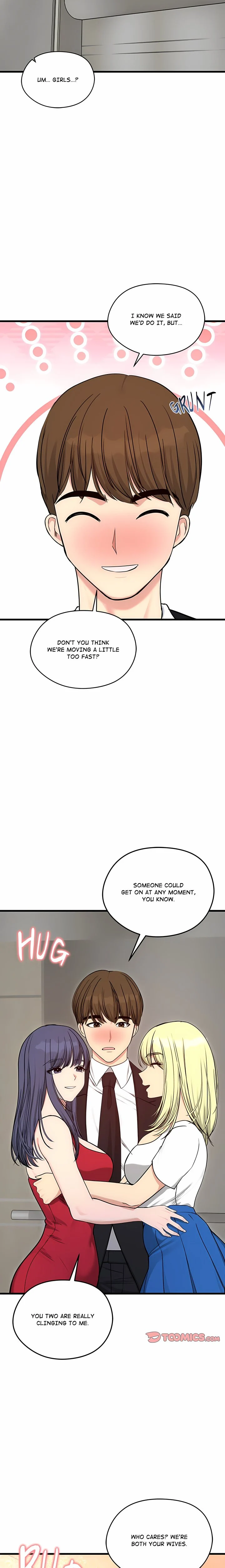 Runaway Wife chapter 90 page 13