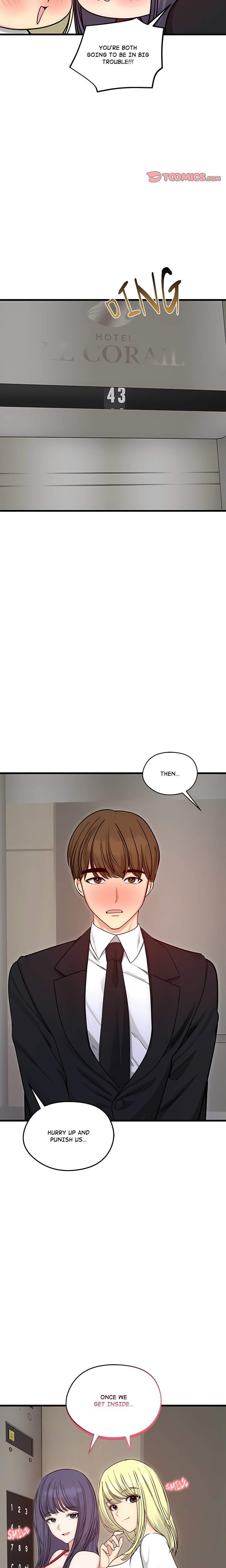 Runaway Wife chapter 90 page 15