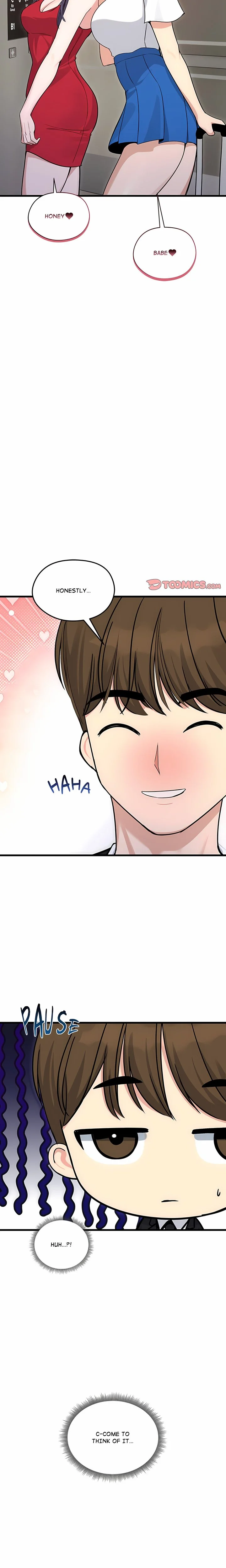 Runaway Wife chapter 90 page 16