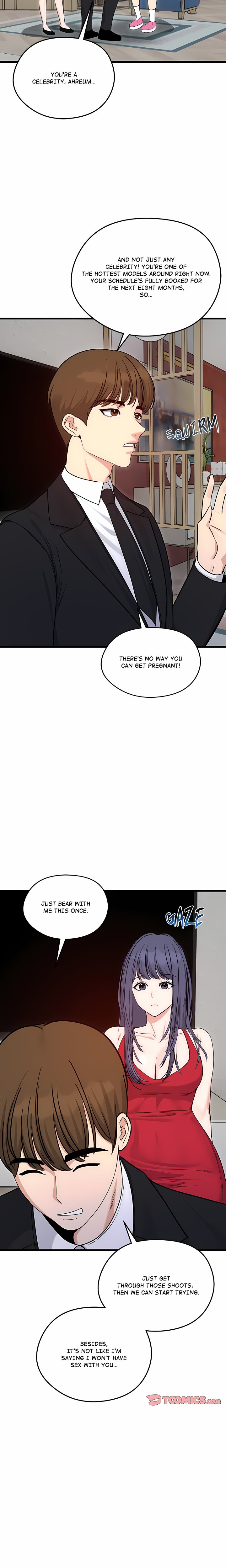 Runaway Wife chapter 90 page 18