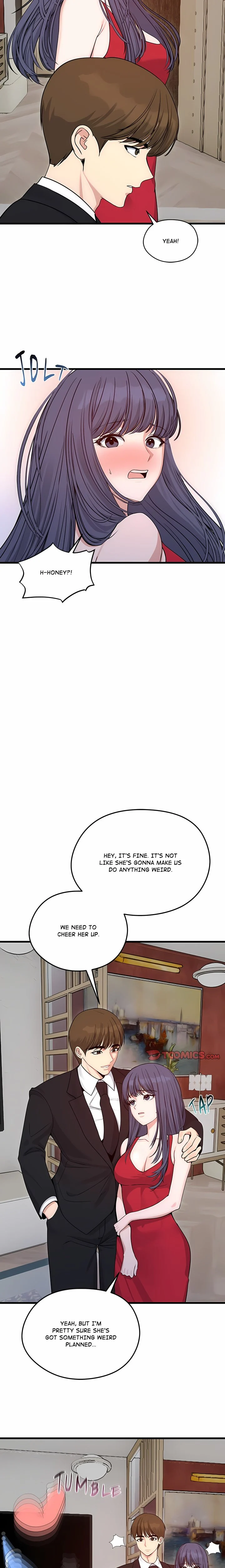 Runaway Wife chapter 90 page 22