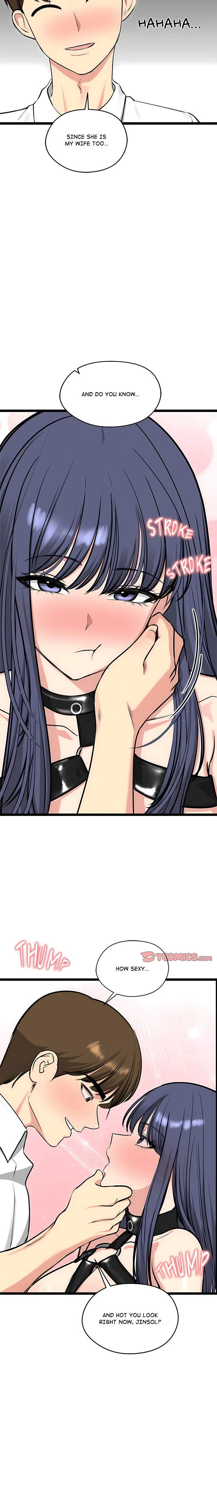 Runaway Wife chapter 91 page 3