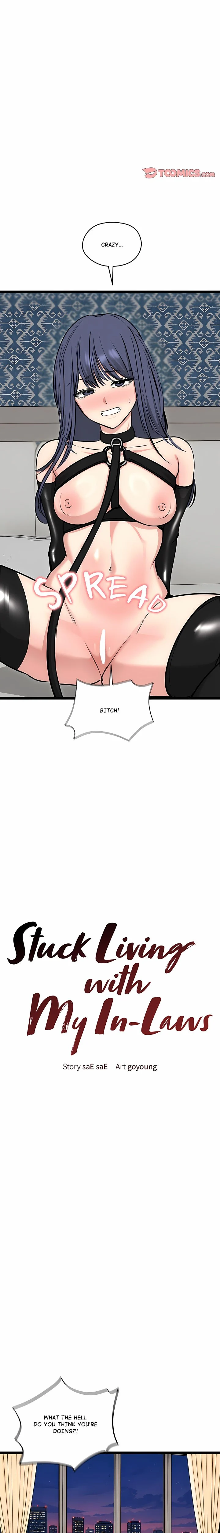 Runaway Wife chapter 91 page 8