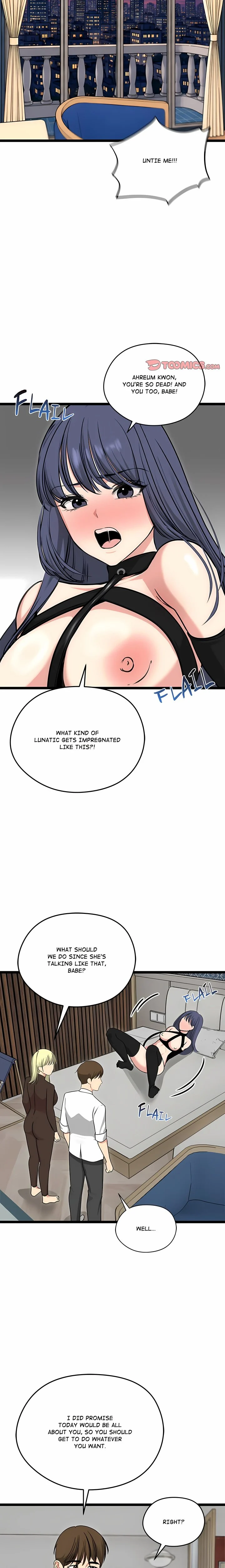 Runaway Wife chapter 91 page 9
