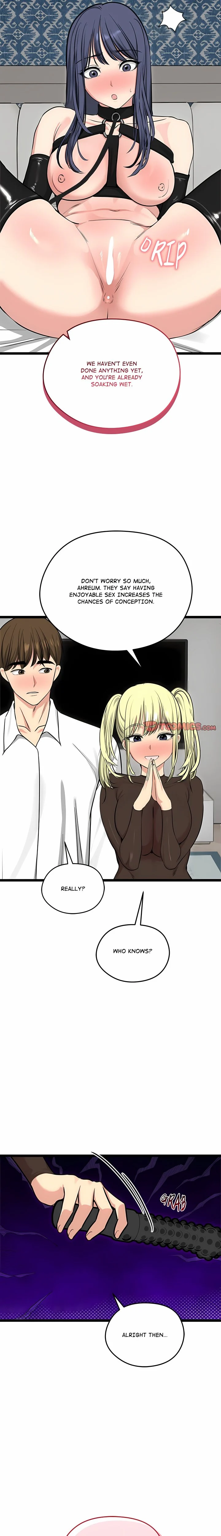 Runaway Wife chapter 91 page 11