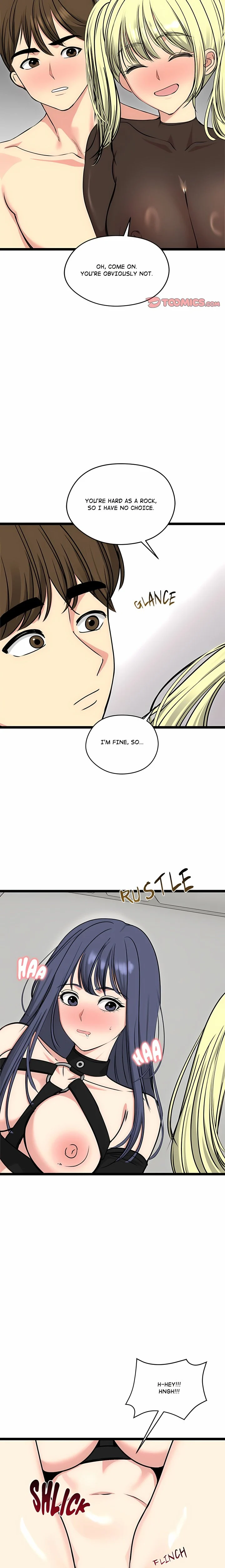 Runaway Wife chapter 91 page 18