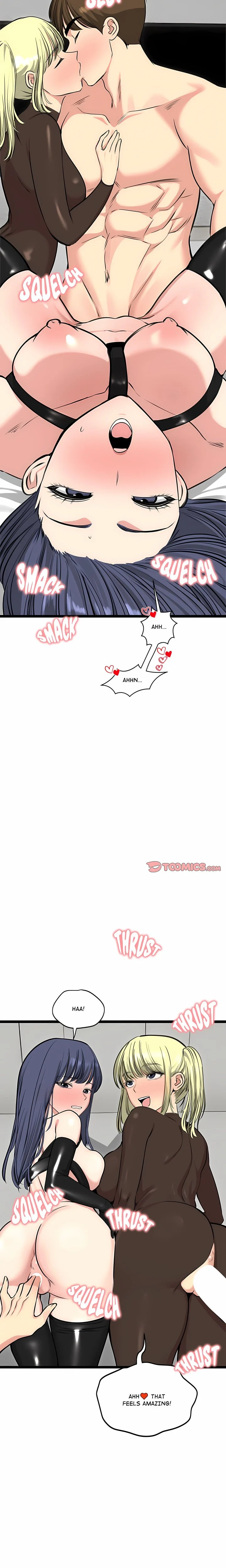 Runaway Wife chapter 91 page 21