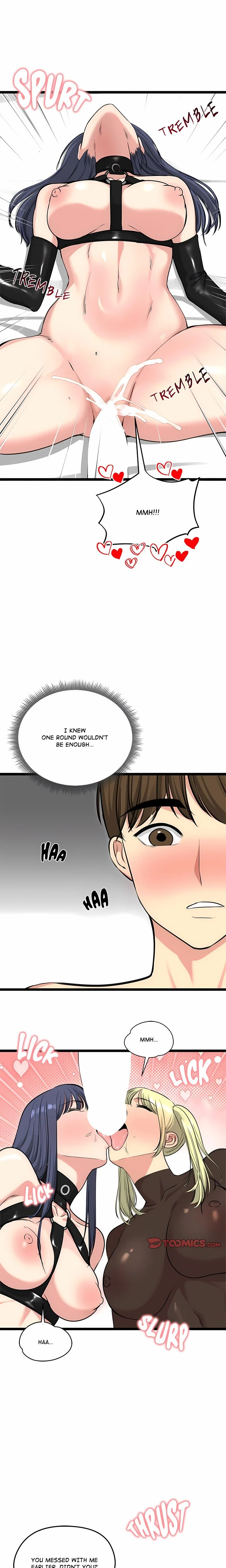 Runaway Wife chapter 91 page 23