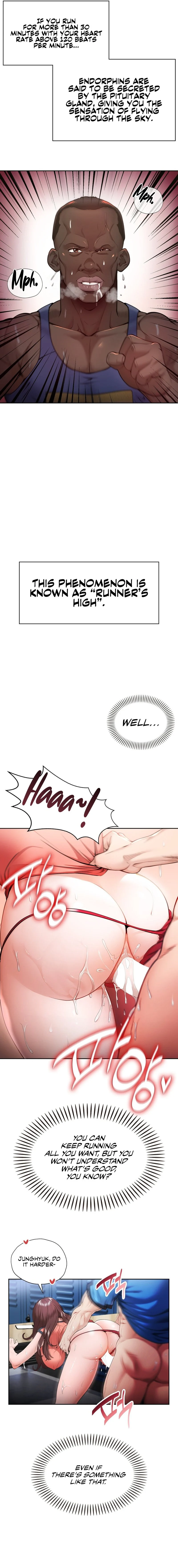 Runner’s High chapter 1 page 2