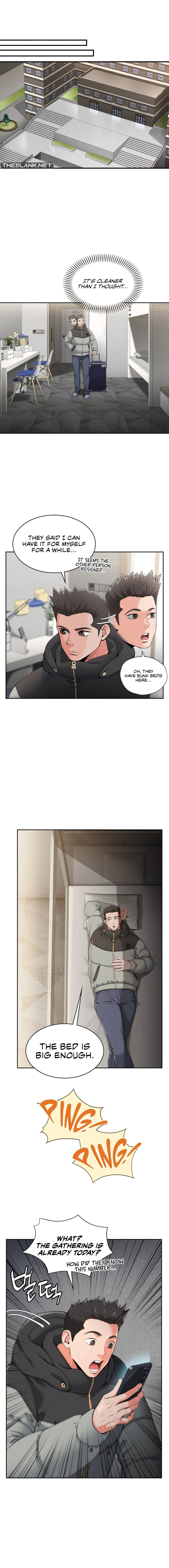 Runner’s High chapter 1 page 5