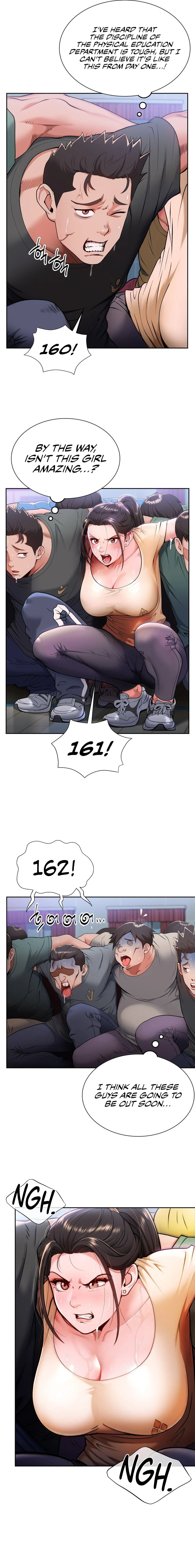 Runner’s High chapter 1 page 7