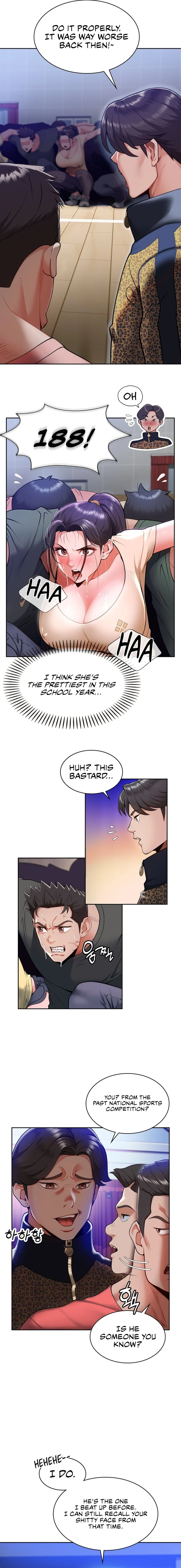 Runner’s High chapter 1 page 9