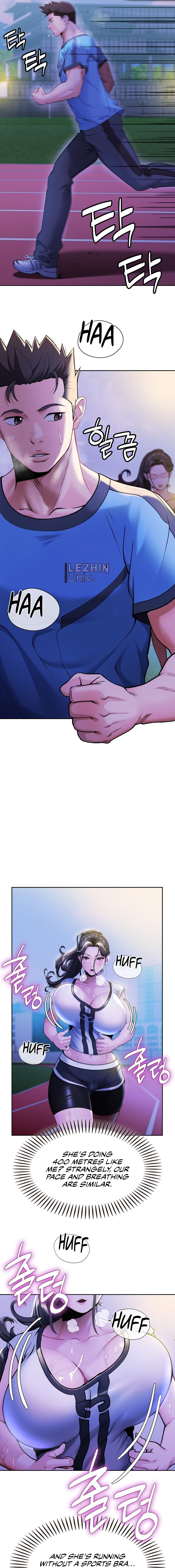 Runner’s High chapter 1 page 15
